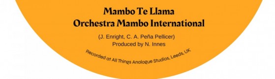  Orchestra Mambo International 'Mambo Te Llama' (ATA)
