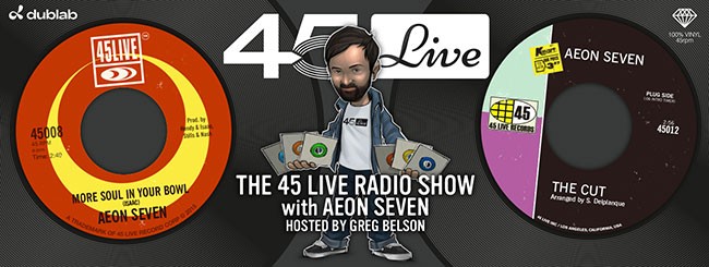 45 Live Radio Show 03/05/24