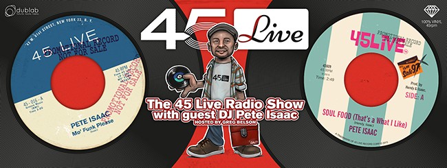 45 Live Radio Show 6/1/17