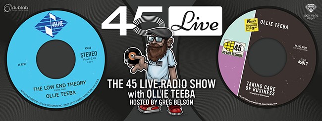 45 Live Radio Show 05/07/19