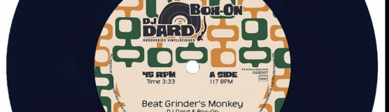 DJ Dard & Box On 'Beat Grinder's Monkey' (One Is Good)