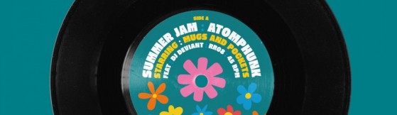 Atomphunk 'Summer Jam' (Regulate Recordings)