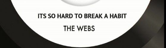 The Webs - It's So Hard To Break A Habit (Breaks & Beats)