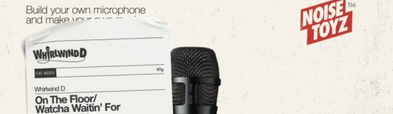 Whirlwind D - On The Floor (AE Productions)