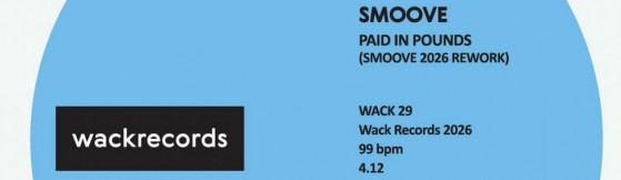 Smoove - Ghetto (Smoove 2026 Rework) (Wack)