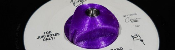 Delta-7 Flexible 45 Adapter