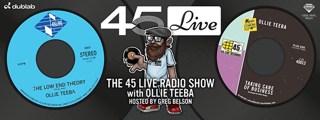 45 Live Radio Show 02/08/24