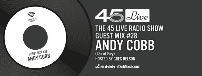 45 Live Radio Show06/12/24