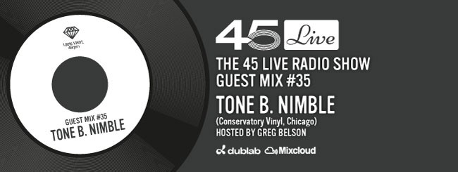 45 Live Radio Show 05/09/25