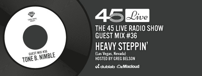 45 Live Radio Show 19/09/25